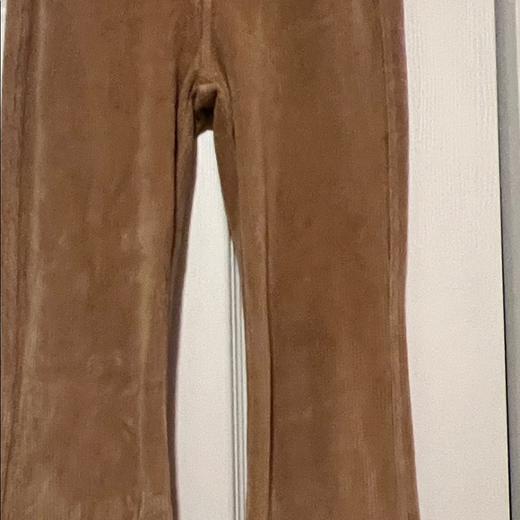 Abercrombie Kids Tan Corduroy Trousers - Picture 4 of 5